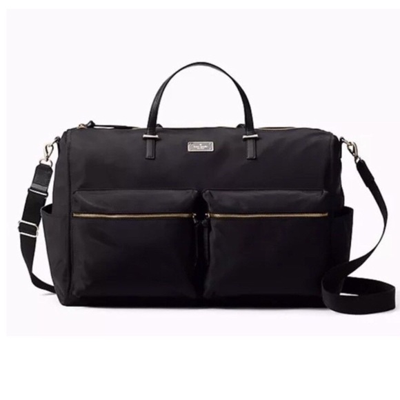 kate spade Handbags - Kate Spade Wilson Road Carmella Duffle Bag